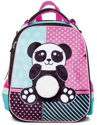 Ранец Hatber Ergonomic, Panda