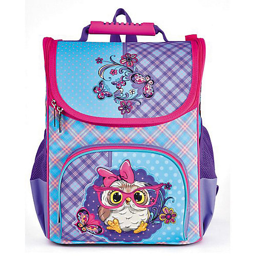 Ранец Hatber Balance, Wise owl от Hatber