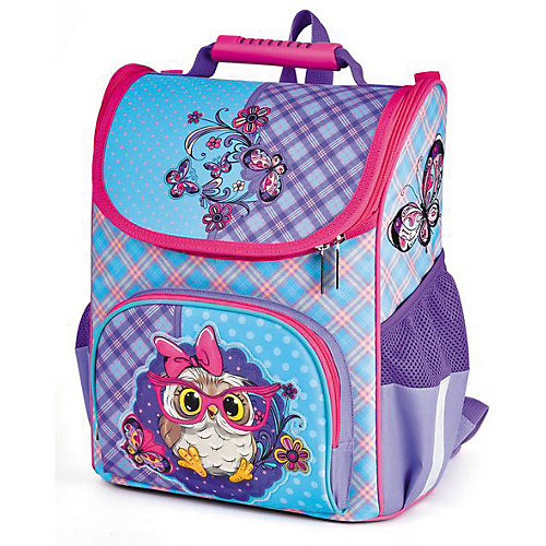 Ранец Hatber Balance, Wise owl от Hatber