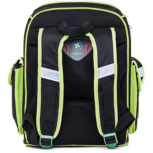 Рюкзак Hatber Comfort school, Speed Racing от Hatber