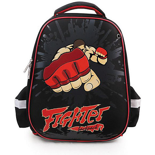 Ранец Hatber Ergonomic light, Fighter от Hatber