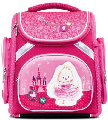 Ранец Hatber Compact Plus, Зайка Ми