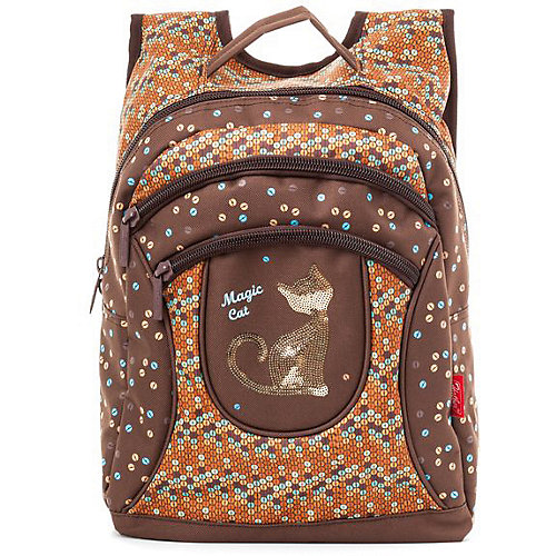 Рюкзак Hatber Basic Plus, Magic Cat от Hatber