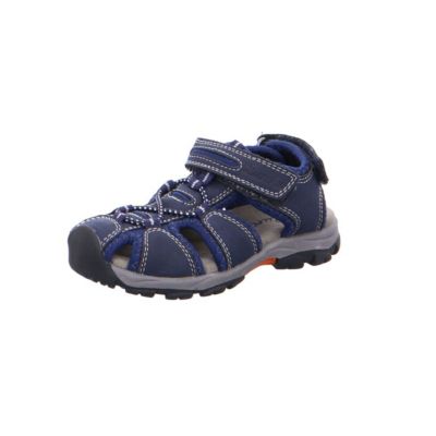 Sandalen blau Gr. 27 Jungen Kleinkinder