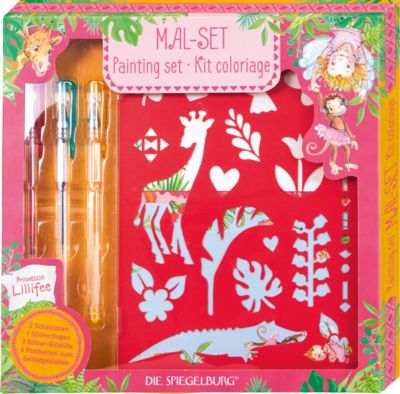 Prinzessin Lillifee: Mal-Set Tropical