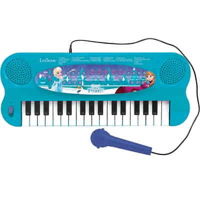 Disney Die Eiskönigin 2: Elektronisches Keyboard mit Mikrofon
