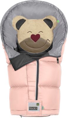 Fusack Mucki L Classic, puder