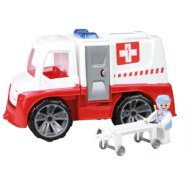 TRUXX Krankenwagen mit Zubehör