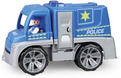 TRUXX Polizei mit Zubehör 2