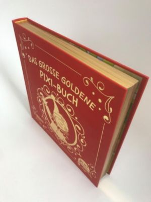Buch - Das große goldene Pixi-Buch