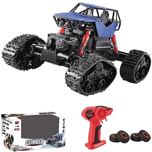 Радиоуправляемый краулер Zhiyang toys Climber 8897-195 от Zhiyang Toys