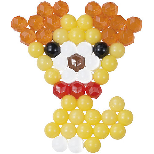 Игровой набор Aquabeads "Студия новичка с формой-перевертышем", 840 бусин (аквамозаика) от Эпоха Чудес