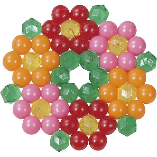 Игровой набор Aquabeads "Студия новичка с формой-перевертышем", 840 бусин (аквамозаика) от Эпоха Чудес