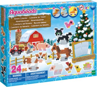 Игровой набор Aquabeads "Веселая ферма" (аквамозаика)