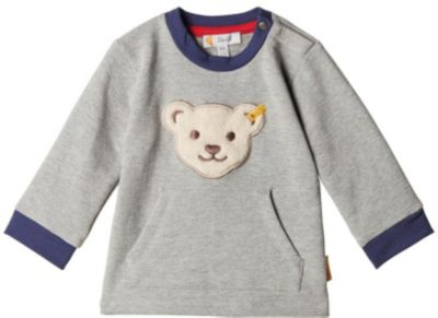 Steiff Baby-Jungen Sweatshirt