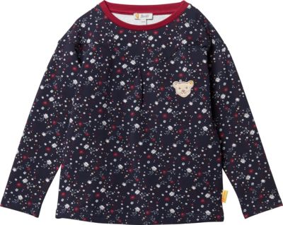 Sweatshirt dunkelblau Gr. 104 Mdchen Kleinkinder