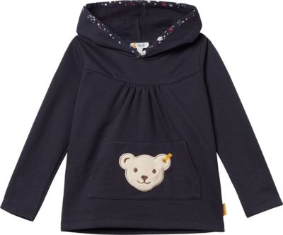 Sweatshirt dunkelblau Gr. 86 Mdchen Kleinkinder