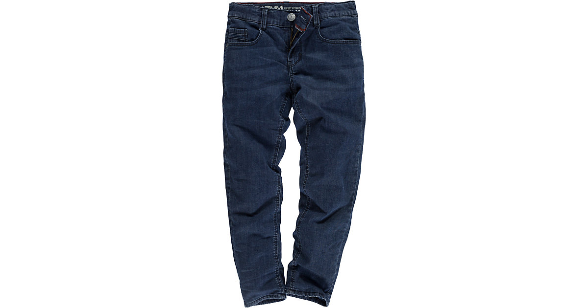 Jeans regular fit , Bundweite BIG dark blue denim Gr. 164 Jungen Kinder