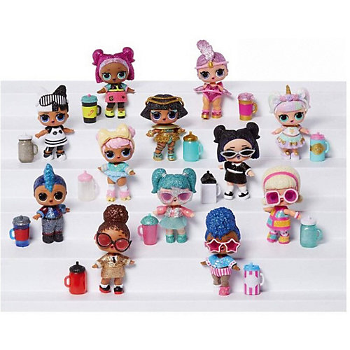Кукла-сюрприз MGA Entertainment в шаре LOL Surprise Sparkle Series, 559658 от MGA