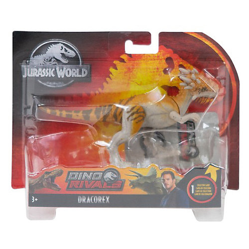 Игровая фигурка Jurassic World "Атакующая стая", Дракорекс от Mattel