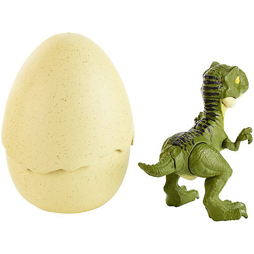 Игровая фигурка Jurassic World "Динозавры в яйцах", в закрытой упаковке от Mattel