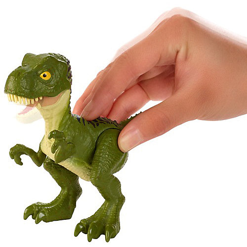 Игровая фигурка Jurassic World "Динозавры в яйцах", в закрытой упаковке от Mattel