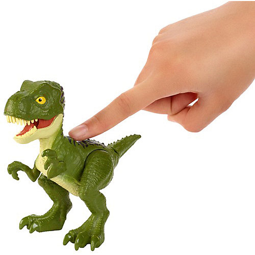 Игровая фигурка Jurassic World "Динозавры в яйцах", в закрытой упаковке от Mattel