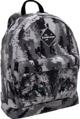 Рюкзак Erich Krause EasyLine 17L Wolf