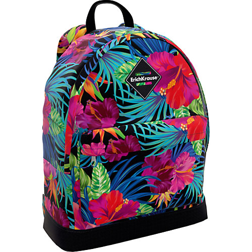 Рюкзак Erich Krause EasyLine 17 L Flowers - разноцветный от Erich Krause