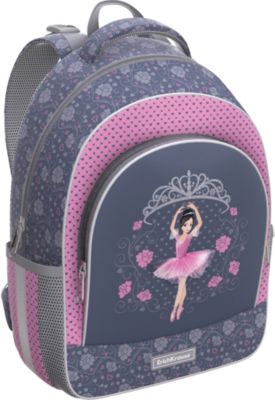 Ученический рюкзак Erich Krause ErgoLine 15L Ballet