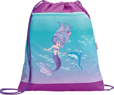 Schulranzenset Classy Purple Mermaid, 4-tlg., Belmil | myToys