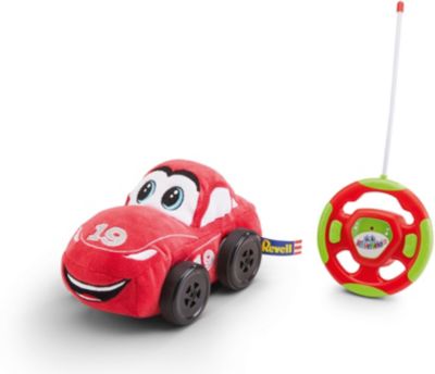 Revellino - Mein erstes ferngesteuertes Rennauto aus Plüsch 2