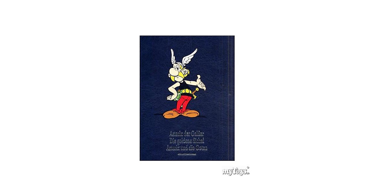 Egmont · Asterix-Gesamtausgabe, Buch 1 (Bände 1-3) Egmont · Asterix-Gesamtausgabe, Buch 1 (Bände 1-3)