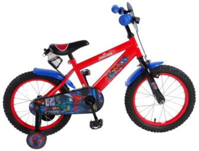 Ultimate Kinderfahrrad - Jungen - 16 Zoll - Rot Schwarz, Volare | myToys