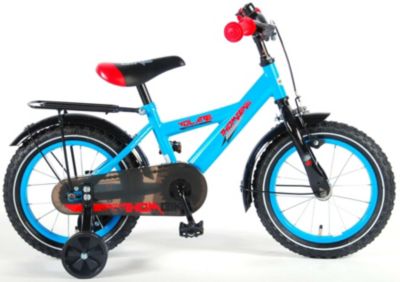 Thombike Kinderfahrrad Jungen 14 Zoll Blau , Volare