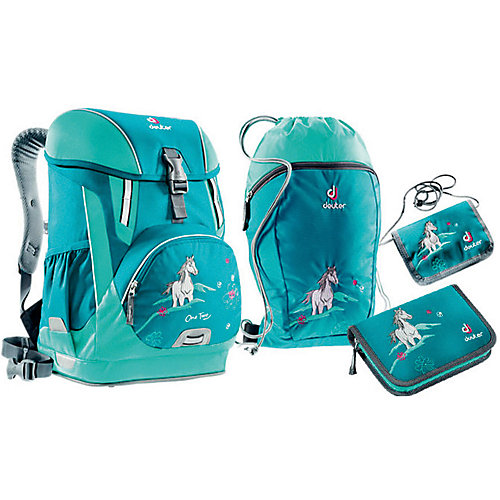 Рюкзак Deuter OneTwo "Лошадка", 5 предметов от Deuter