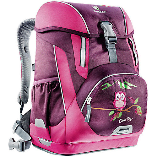 Школьный набор Deuter OneTwo "Сова", 5 предметов от Deuter