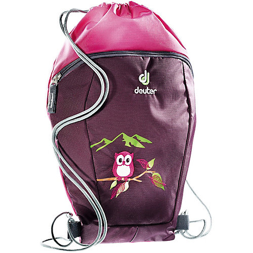 Школьный набор Deuter OneTwo "Сова", 5 предметов от Deuter