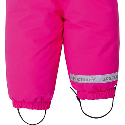 Утепленный комбинезон Kerry Red - розовый от Kerry
