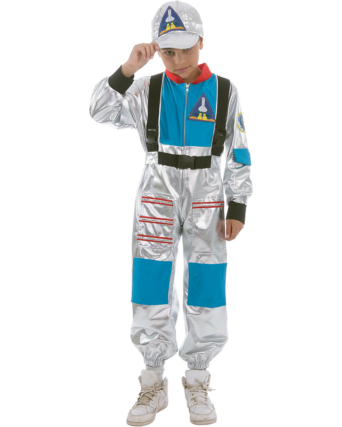 Funny Fashion Kostüm Astronaut