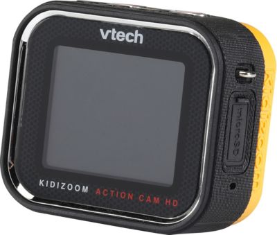 Kidizoom Action Cam HD, Vtech myToys
