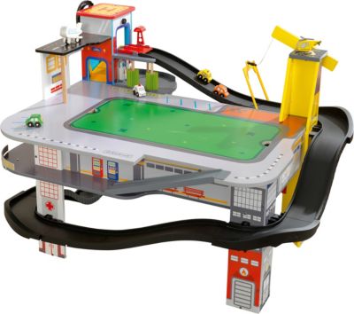 Freeway Frenzy Spieltisch