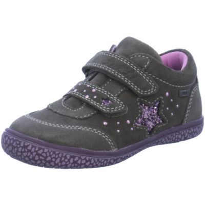 Sneaker Sneakers Low beige Gr. 28 M�dchen Kinder