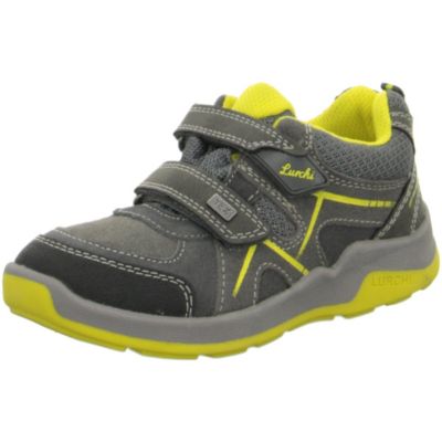 Schn�rhalbschuhe Schn�rschuhe grau Gr. 25