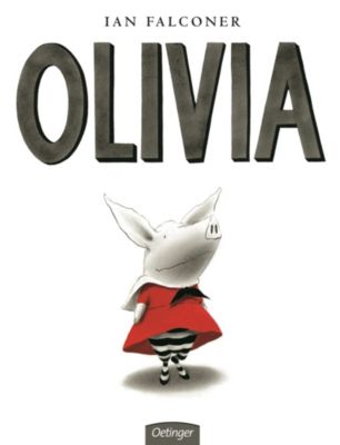 Buch - Olivia