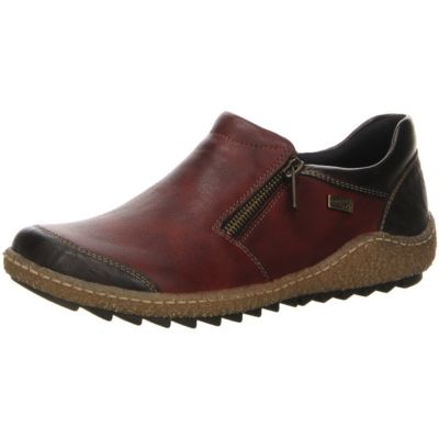 Slipper & Mokassins Mokassins rot Gr. 39