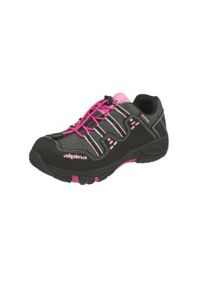 Alpina Wanderschuh Sportschuhe schwarz Gr. 29