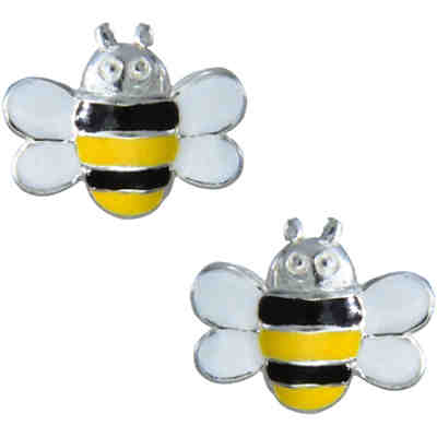 Kinder Ohrstecker flotte Biene