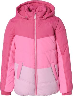 Kinder Winterjacke Wasserdicht - Skijacke Mit Abnehmbarer Kapuze, Thermo Isolation