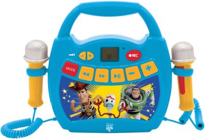 Toy Story - Mein erster digitaler Karaoke Player
